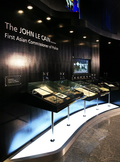 johnlecain